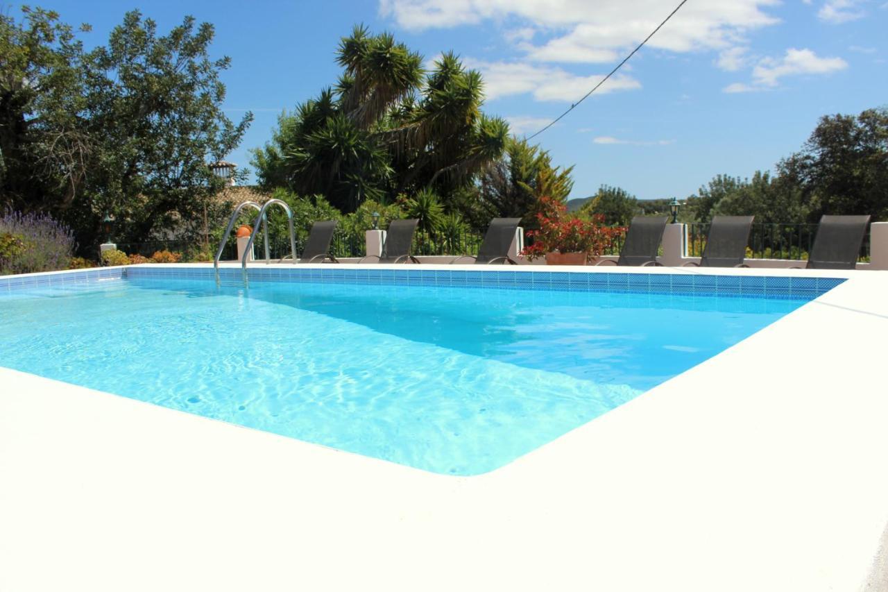 Villa La Quinta casa com piscina privada Loulé Exterior foto
