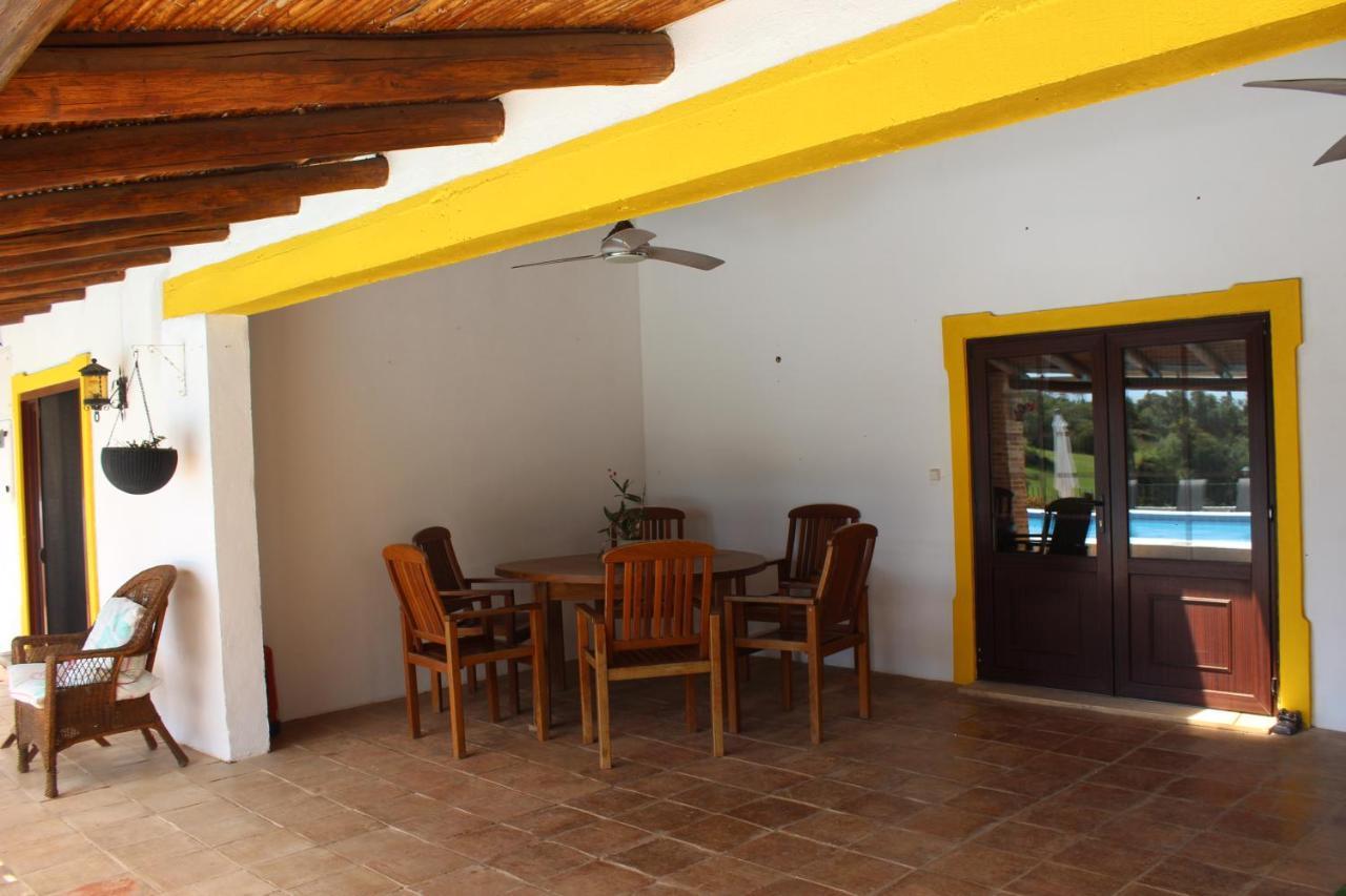Villa La Quinta casa com piscina privada Loulé Exterior foto