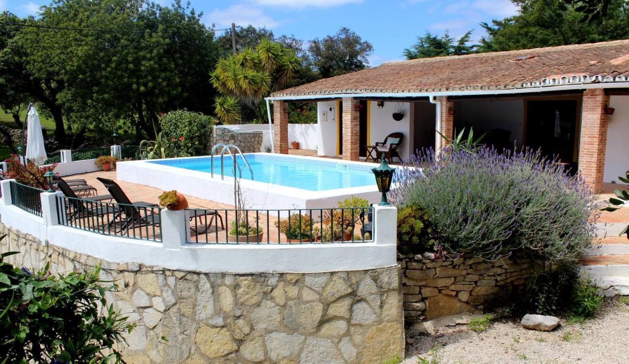 Villa La Quinta casa com piscina privada Loulé Exterior foto